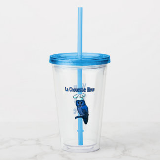 La Chouette Bleue Cafe Take Away Mugg