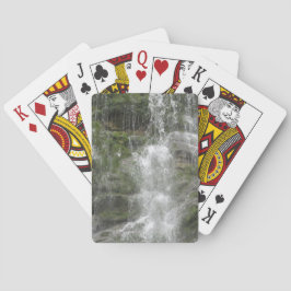La Chute vattenfall i Forillon nationalpark Casinokort