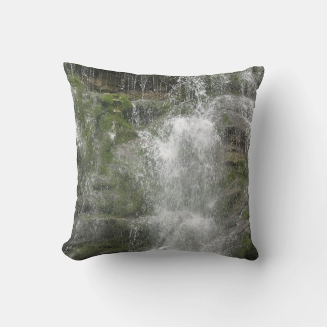 La Chute vattenfall i Forillon nationalpark      Kudde (Framsida)