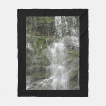 La Chute vattenfallet i Forillon National Park   