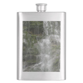 La Chute Waterfall i Forillons nationalpark Fickplunta