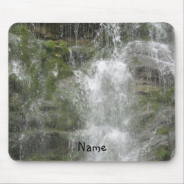 La Chute Waterfall i Forillons nationalpark Musmatta