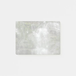 La Chute Waterfall i Forillons nationalpark Post-it Block