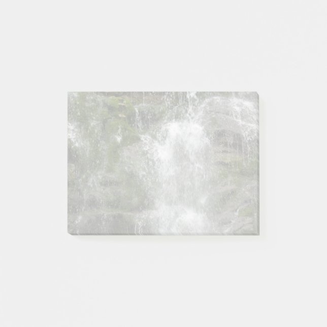 La Chute Waterfall i Forillons nationalpark Post-it Block (Framsida)