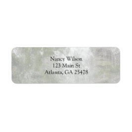 La Chute Waterfall in Forillon National Park Returadress Etikett