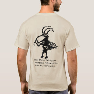 La Cieneguilla Petroglyph Site Santa Fe N-Shirt T Shirt