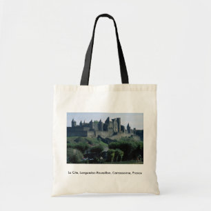 La citerar, Languedoc-Roussillon, Carcassonne, Tygkasse