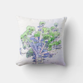 La citta' albero kudde