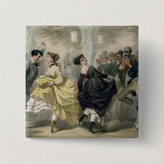 La Closerie de Lilas Knapp (Framsida)