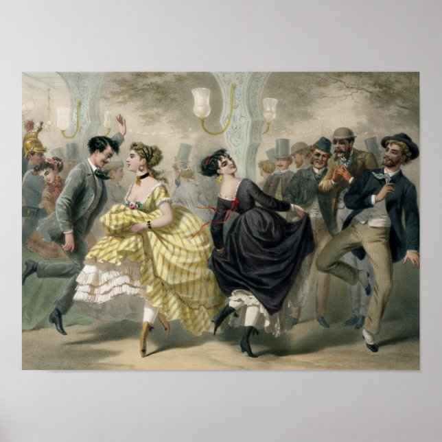 La Closerie de Lilas Poster (Framsidan)