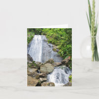 La cocas fall av el yunque national forest
