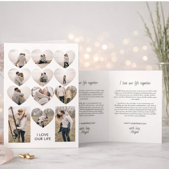 LA collection of 24 Valentine's Day images Kort (Skapare uppladdad)