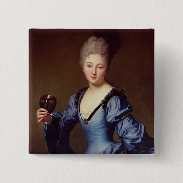 La Comtesse de Bersac Knapp (Framsida)