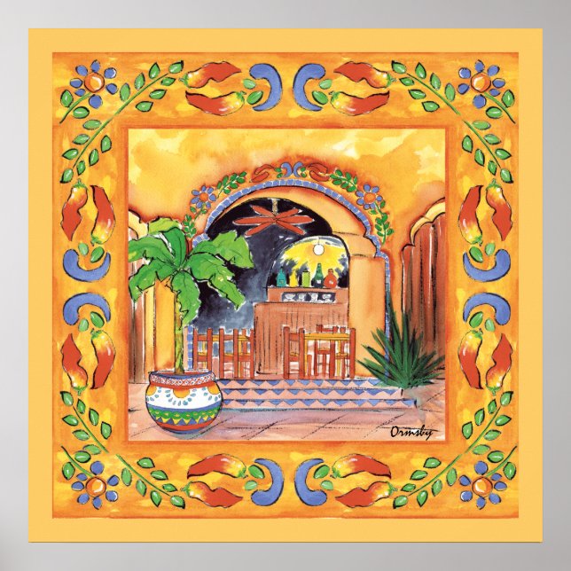 La Concina poster (Framsidan)