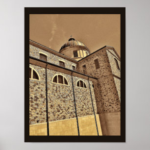 La Crosse Church Poster