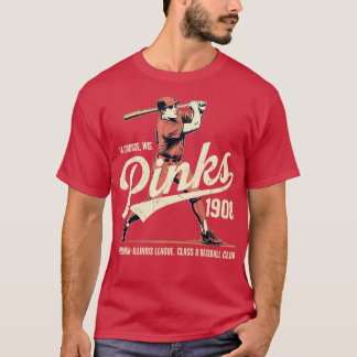 La Crosse Pinks 1980 (2) T Shirt