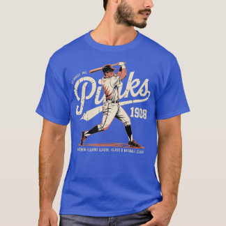 La Crosse Pinks 1980 T Shirt