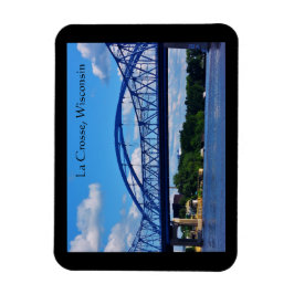 La Crosse, Wisconsin Magnet