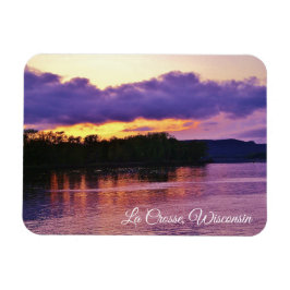 La Crosse, Wisconsin Magnet