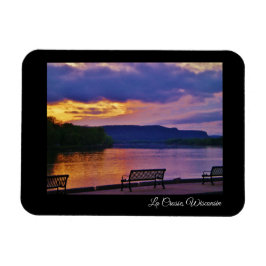 La Crosse, Wisconsin Magnet