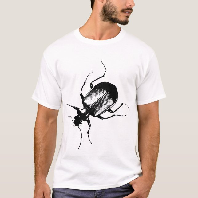 La Cucaracha Tee Shirt (Framsida)