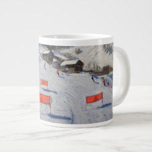 La Daille Val-d'Isere 2009 Jumbo Mugg