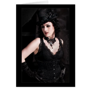 La Dame Noire - kort (anpassad)