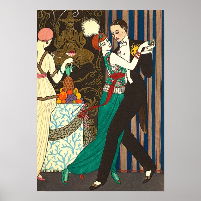 La Danse (1914) Poster (Framsidan)