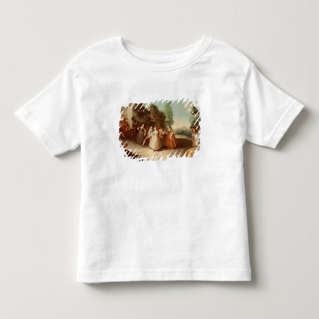 La Danse Tee (Framsida)