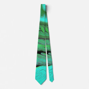 La Dee Dah 2 Abstrakt Tie Slips
