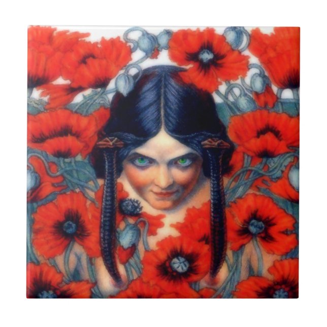 La Destruction Kakelplatta (Framsidan)