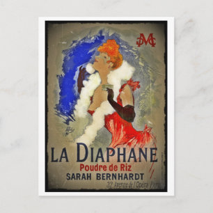 La Diaphane Poudre de Riz Vykort