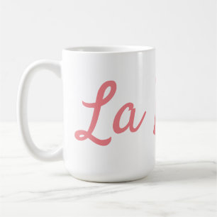 La Diva Kaffemugg