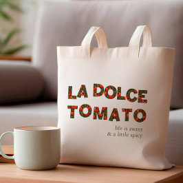 La Dolce Tomato Italien Summer Girls Resa Tygkasse