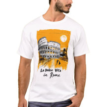 La Dolce Vita - Affischkonst
