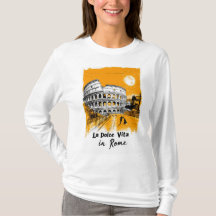 La Dolce Vita - Affischkonst