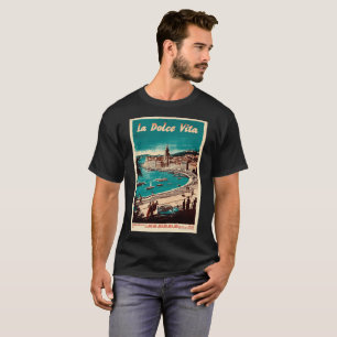 La Dolce Vita - Begränsad upplaga (781) T Shirt
