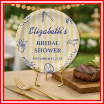 La Dolce Vita Citroner Italiensk Bröllsdusch