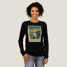 . La Dolce Vita - Inspired by 1960s Posters T Shirt