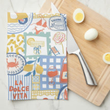 La Dolce Vita Italian Summer Lemon Mediterranean 