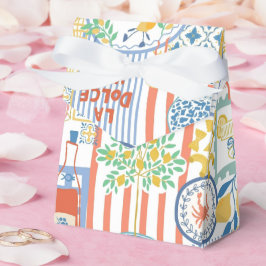 La Dolce Vita Italian Summer Lemons Mediterranean  Presentaskar