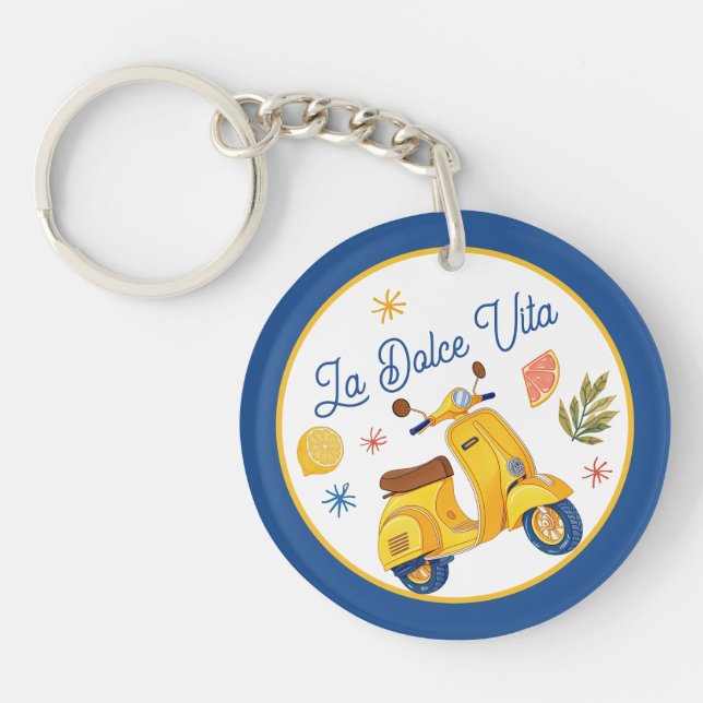 La Dolce Vita Italiens bröllopsfavorit (Framsidan)