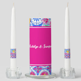 La Dolce Vita Italiensk citron enhet ljusstake set