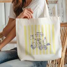 La Dolce Vita Italienska Lemon Gult Möhippa