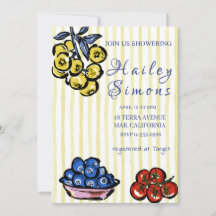 La Dolce Vita Italienska Lemon-Gulten