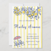 La Dolce Vita Italienska Lemon-Gulten