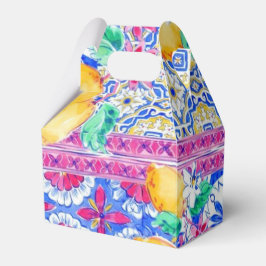 La Dolce Vita Italienska Lemon Presentaskar