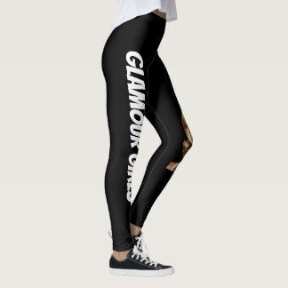 La Dolce Vita Italienska Stil Leggings