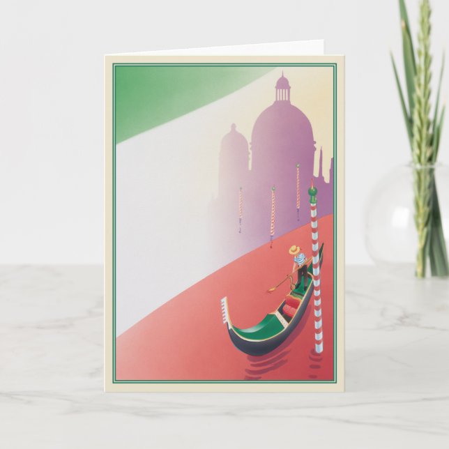 La Dolce Vita © Kort (Framsida)