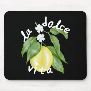 La Dolce Vita La Dolce Bride Italien Citron Matcha Musmatta